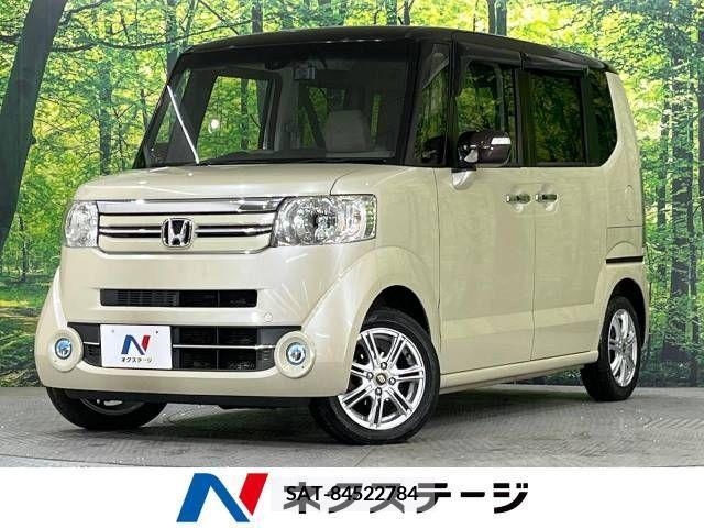Honda N BOX 2016-02 278684-0