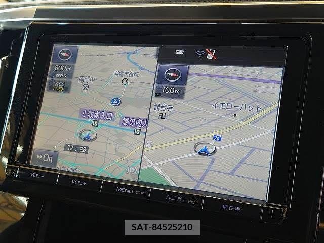 Toyota VELLFIRE 2015-06 369816-2