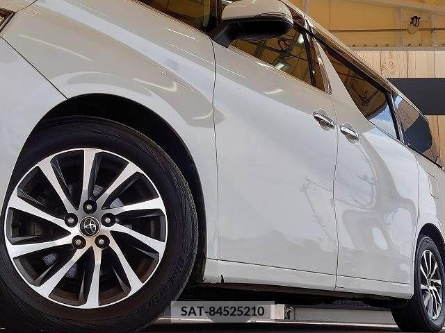 Toyota VELLFIRE 2015-06 369816-19