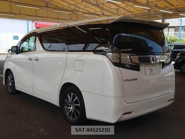 Toyota VELLFIRE 2015-06 369816-16