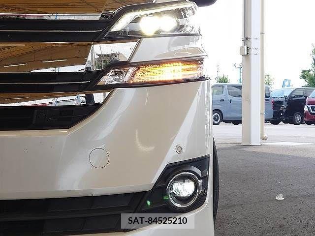 Toyota VELLFIRE 2015-06 369816-17