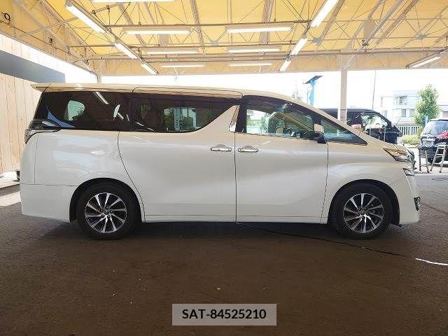 Toyota VELLFIRE 2015-06 369816-15