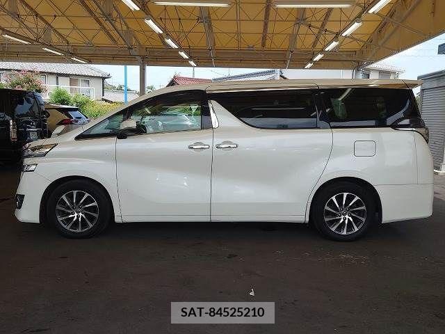 Toyota VELLFIRE 2015-06 369816-14