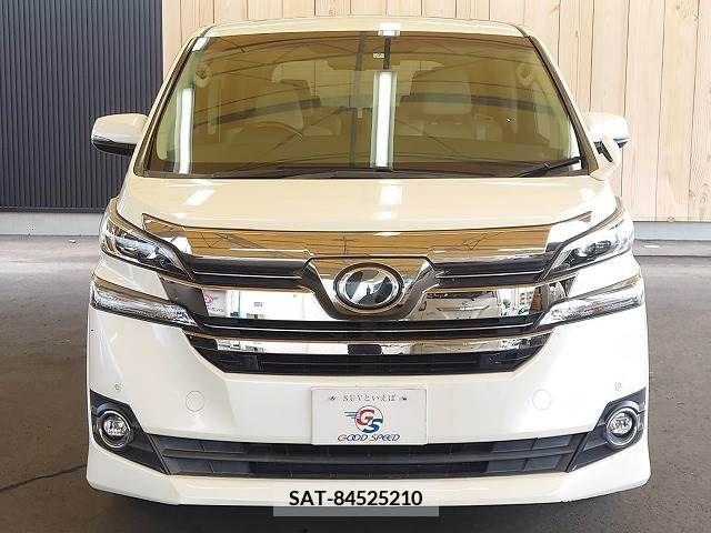 Toyota VELLFIRE 2015-06 369816-13