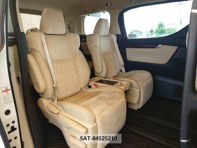 Toyota VELLFIRE 2015-06 369816-11