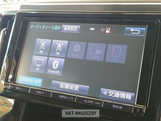 Toyota VELLFIRE 2015-06 369816-3