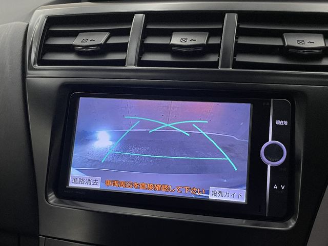 Toyota PRIUS ALPHA 2012-10 12424-17