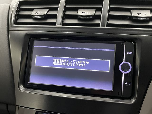 Toyota PRIUS ALPHA 2012-10 12424-15