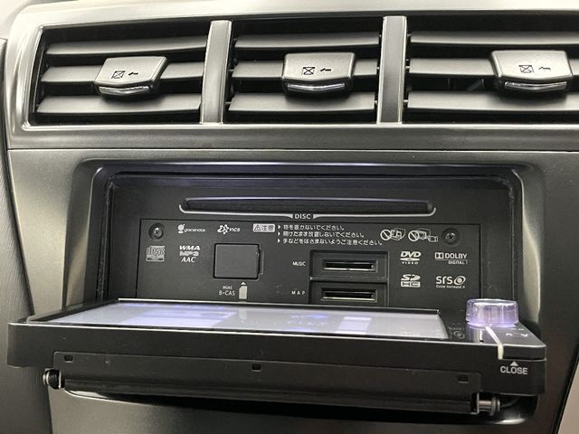 Toyota PRIUS ALPHA 2012-10 12424-18