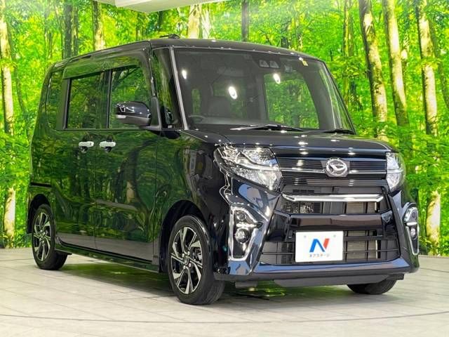 Daihatsu TANTO CUSTOM 2021-12 16794-18