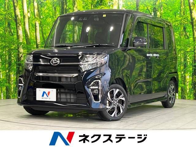 Daihatsu TANTO CUSTOM 2021-12 16794-0