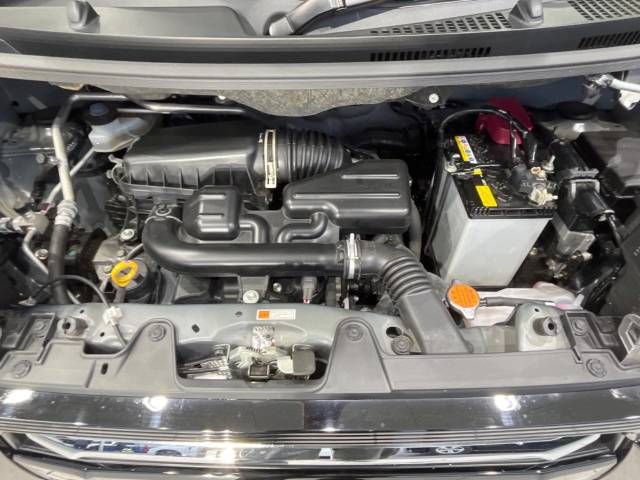 Daihatsu TANTO CUSTOM 2021-12 16794-19