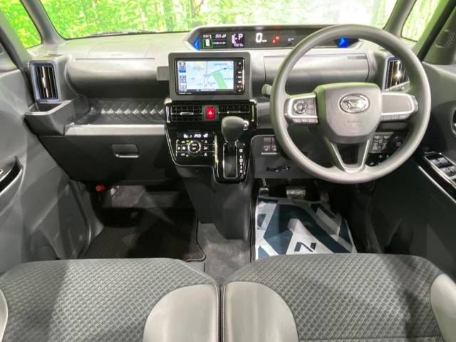 Daihatsu TANTO CUSTOM 2021-12 16794-1