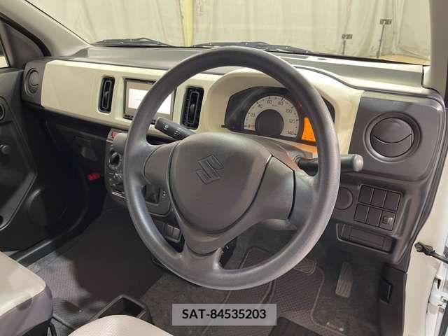 Suzuki ALTO 2015-11 214506-12
