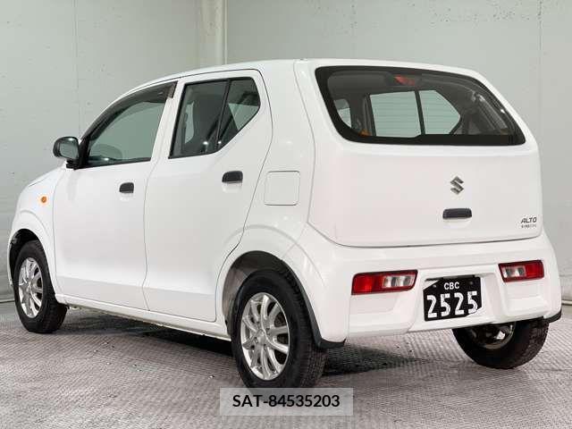 Suzuki ALTO 2015-11 214506-10