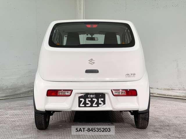 Suzuki ALTO 2015-11 214506-9