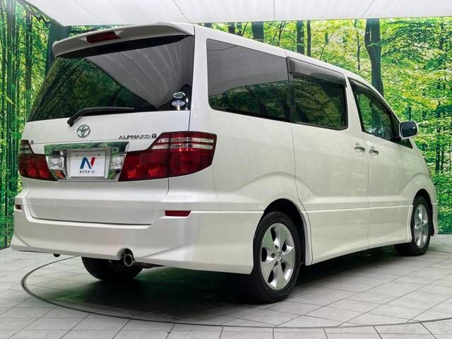 Toyota ALPHARD 2006-03 1075-18