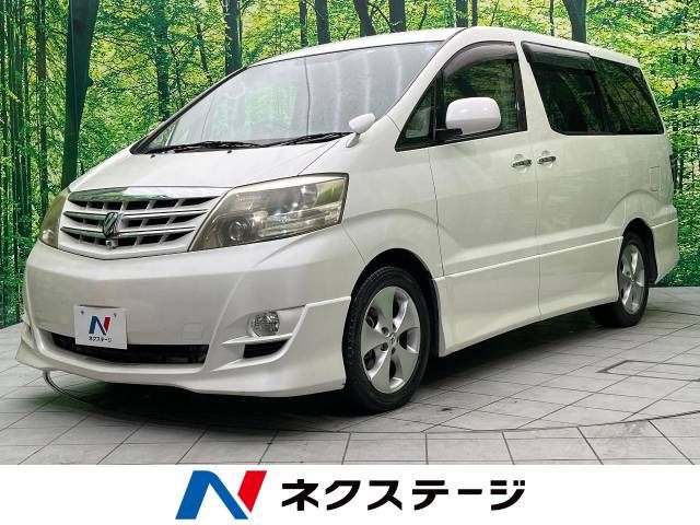 Toyota ALPHARD 2006-03 1075-0