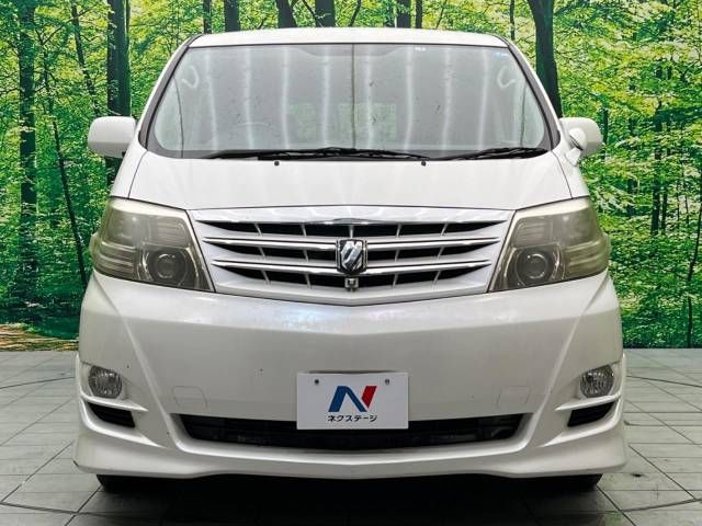 Toyota ALPHARD 2006-03 1075-16