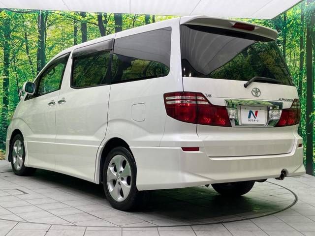 Toyota ALPHARD 2006-03 1075-19