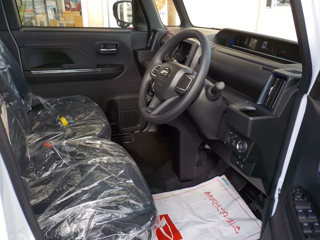 Daihatsu TANTO CUSTOM 2022-10 3650-14