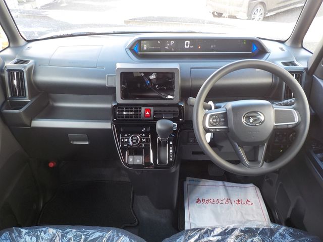 Daihatsu TANTO CUSTOM 2022-10 3650-1