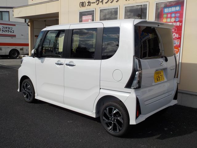 Daihatsu TANTO CUSTOM 2022-10 3650-7
