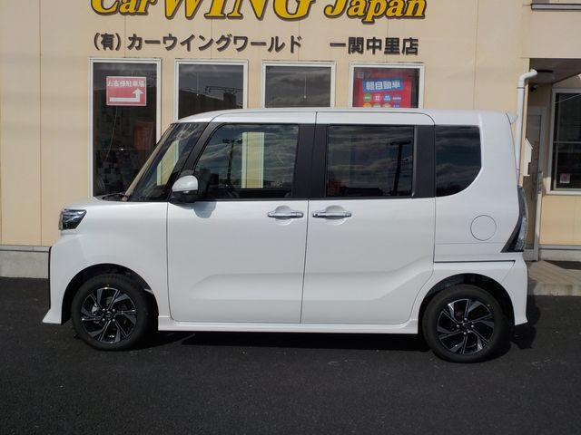 Daihatsu TANTO CUSTOM 2022-10 3650-9