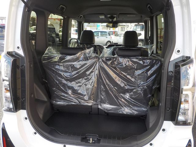 Daihatsu TANTO CUSTOM 2022-10 3650-13