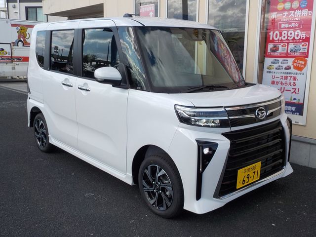 Daihatsu TANTO CUSTOM 2022-10 3650-2