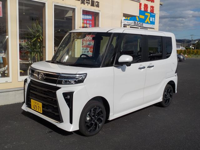 Daihatsu TANTO CUSTOM 2022-10 3650-4