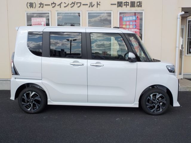Daihatsu TANTO CUSTOM 2022-10 3650-8