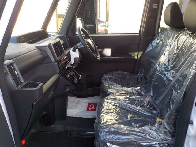 Daihatsu TANTO CUSTOM 2022-10 3650-10
