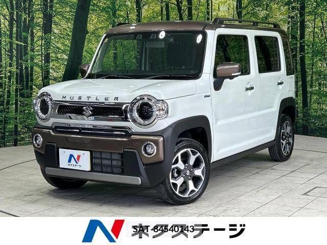 Suzuki HUSTLER 2023-10 342963-0