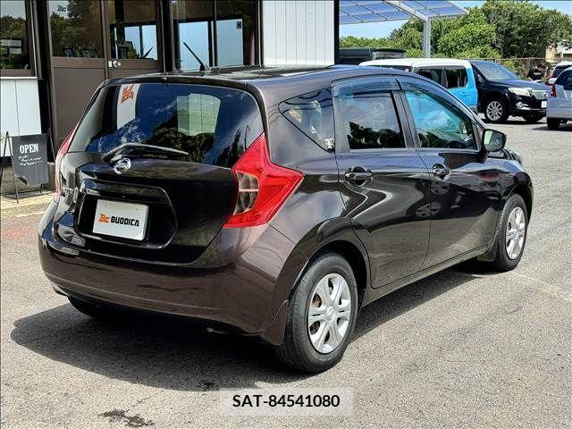 Nissan NOTE 2016-08 385700-23