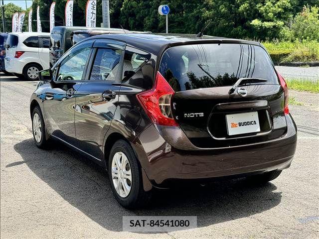 Nissan NOTE 2016-08 385700-7