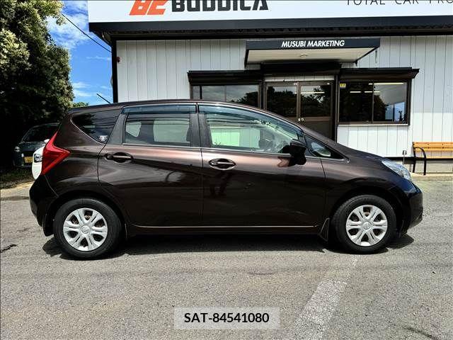 Nissan NOTE 2016-08 385700-6