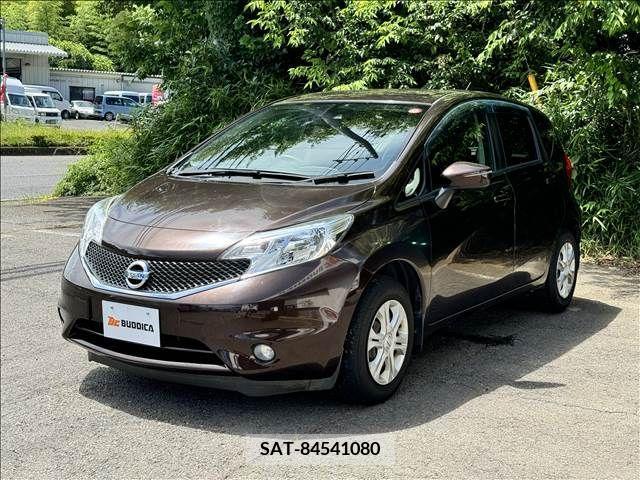 Nissan NOTE 2016-08 385700-21
