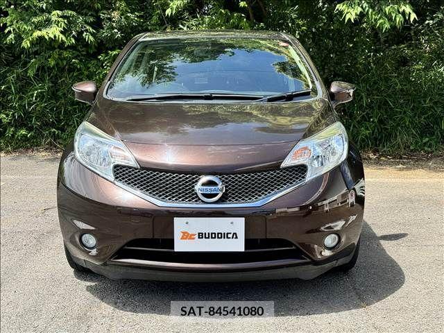 Nissan NOTE 2016-08 385700-20