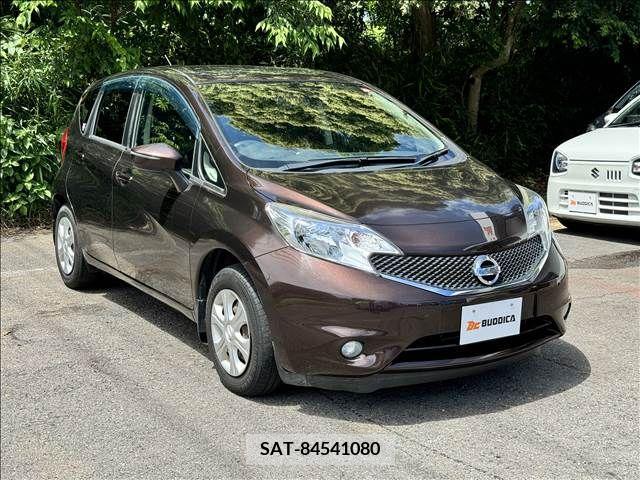 Nissan NOTE 2016-08 385700-4