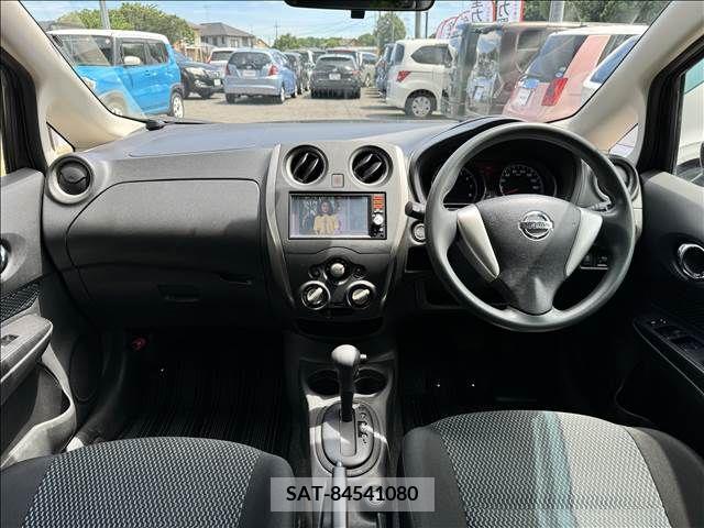 Nissan NOTE 2016-08 385700-1