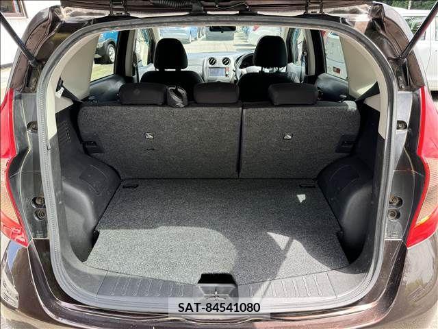 Nissan NOTE 2016-08 385700-10