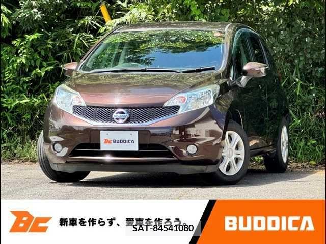 Nissan NOTE 2016-08 385700-0
