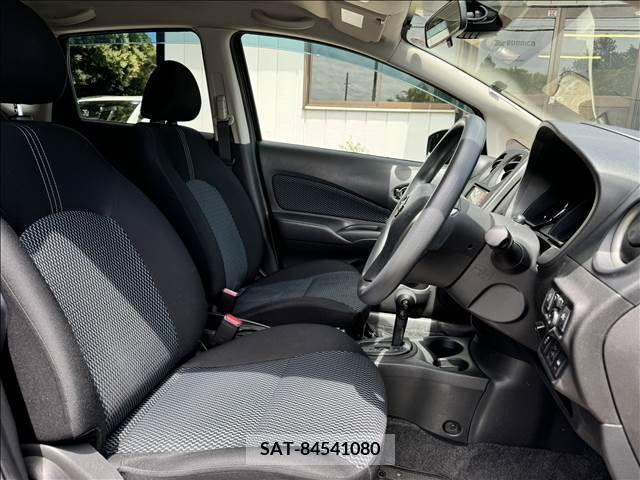 Nissan NOTE 2016-08 385700-8