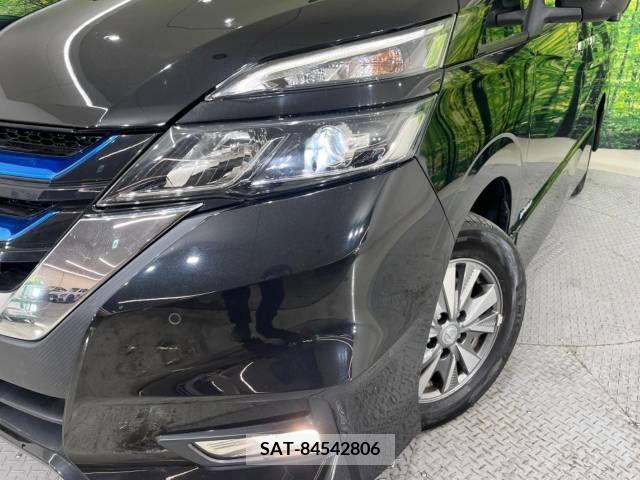Nissan SERENA 2018-12 224602-12