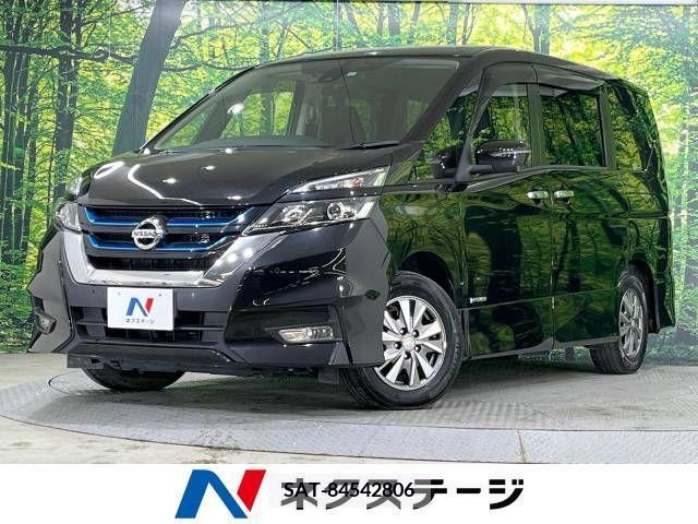 Nissan SERENA 2018-12 224602-0
