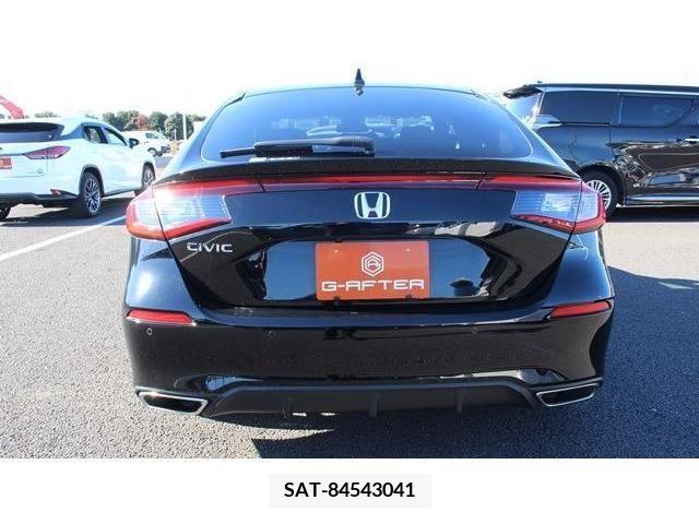 Honda CIVIC 2021-10 205796-8