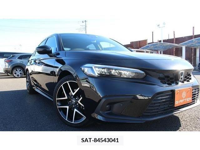 Honda CIVIC 2021-10 205796-5