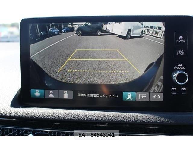 Honda CIVIC 2021-10 205796-2