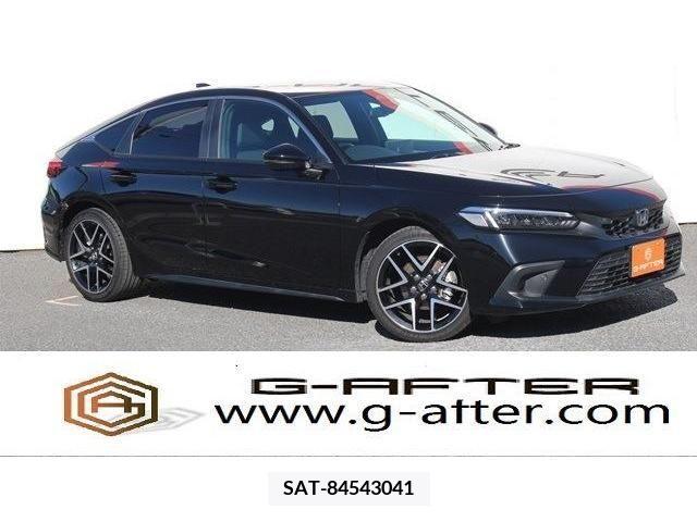 Honda CIVIC 2021-10 205796-0